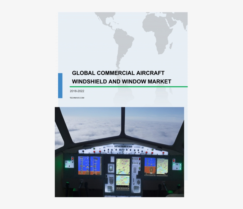 Commercial Aircraft Windshield And Window Market, transparent png