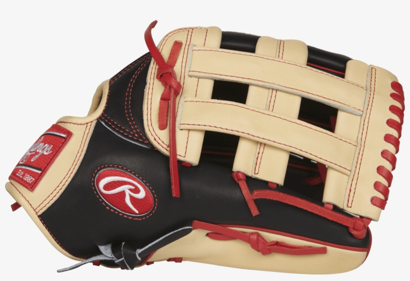 Rawlings Heart Of The Hide Bryce Harper Game Day Model, transparent png
