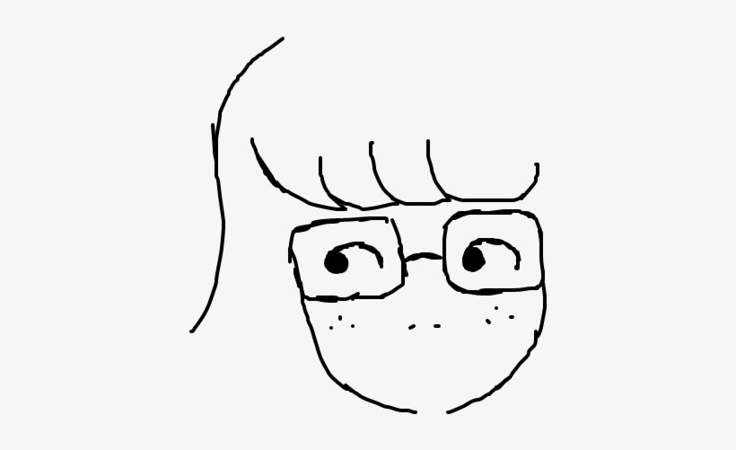 Velma, transparent png