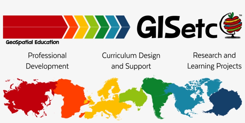 Gisetc, An Award Winning Esri Education Business Partner,, transparent png