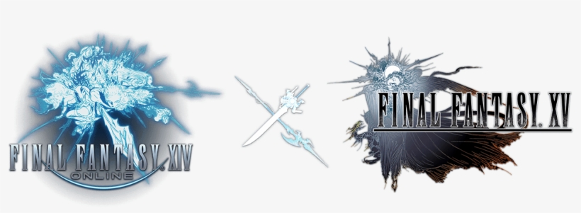 Final Fantasy Xiv & Final Fantasy Xv Collaboration, transparent png