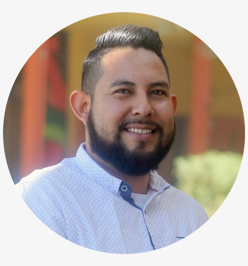 Raul Alcantar, Encompass Afterschool Program Manager, transparent png