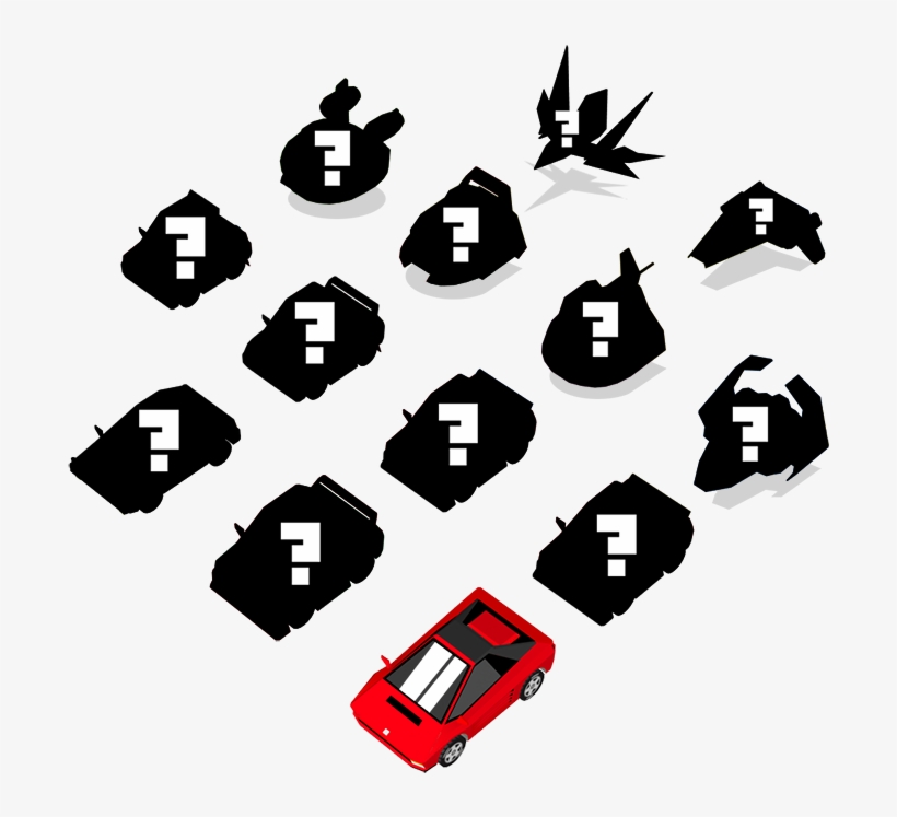 These New Vehicles Are Said To All Be From Some Classic, transparent png