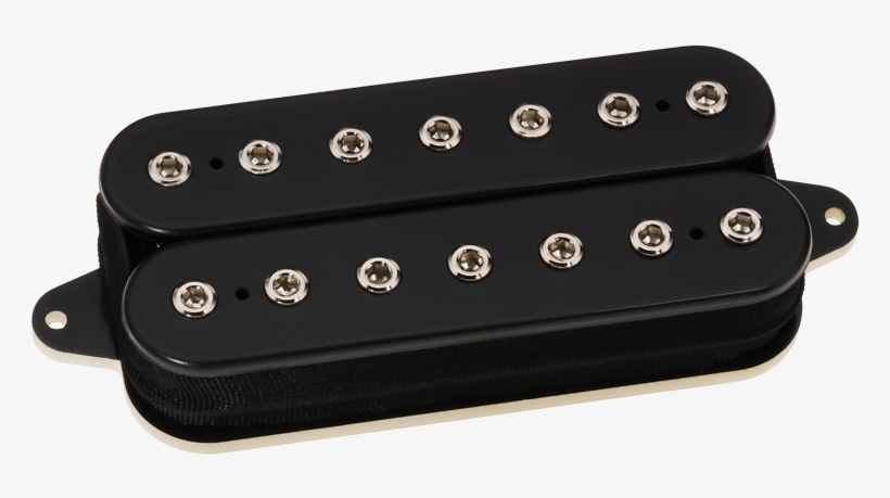 D Activator 7 Neck, transparent png