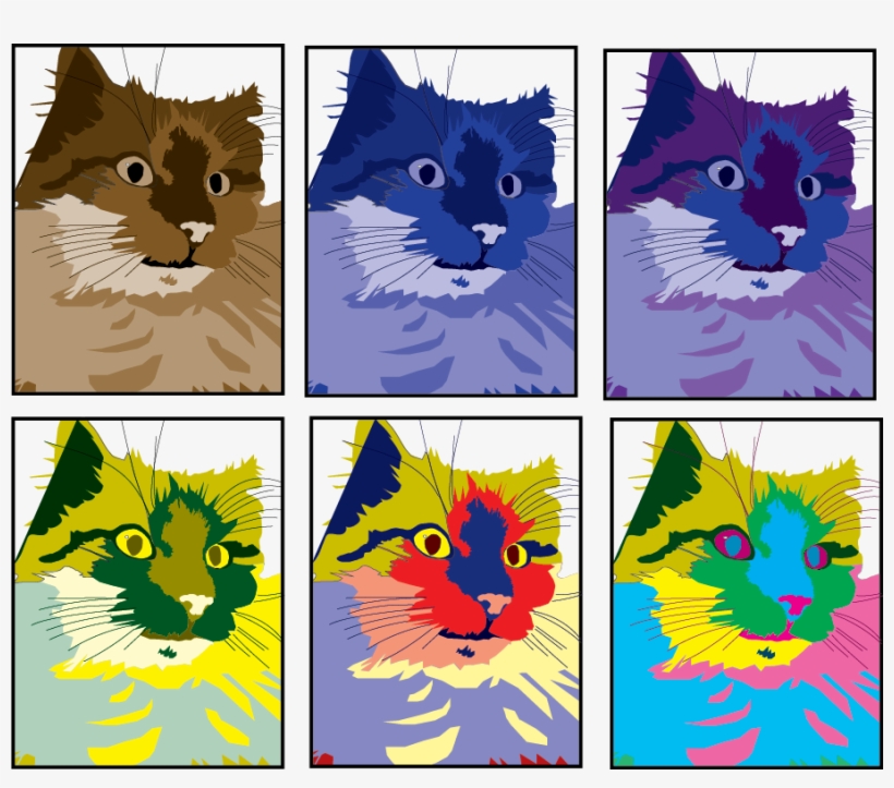 The First Two Illustrations Are In The Monochromatic, transparent png