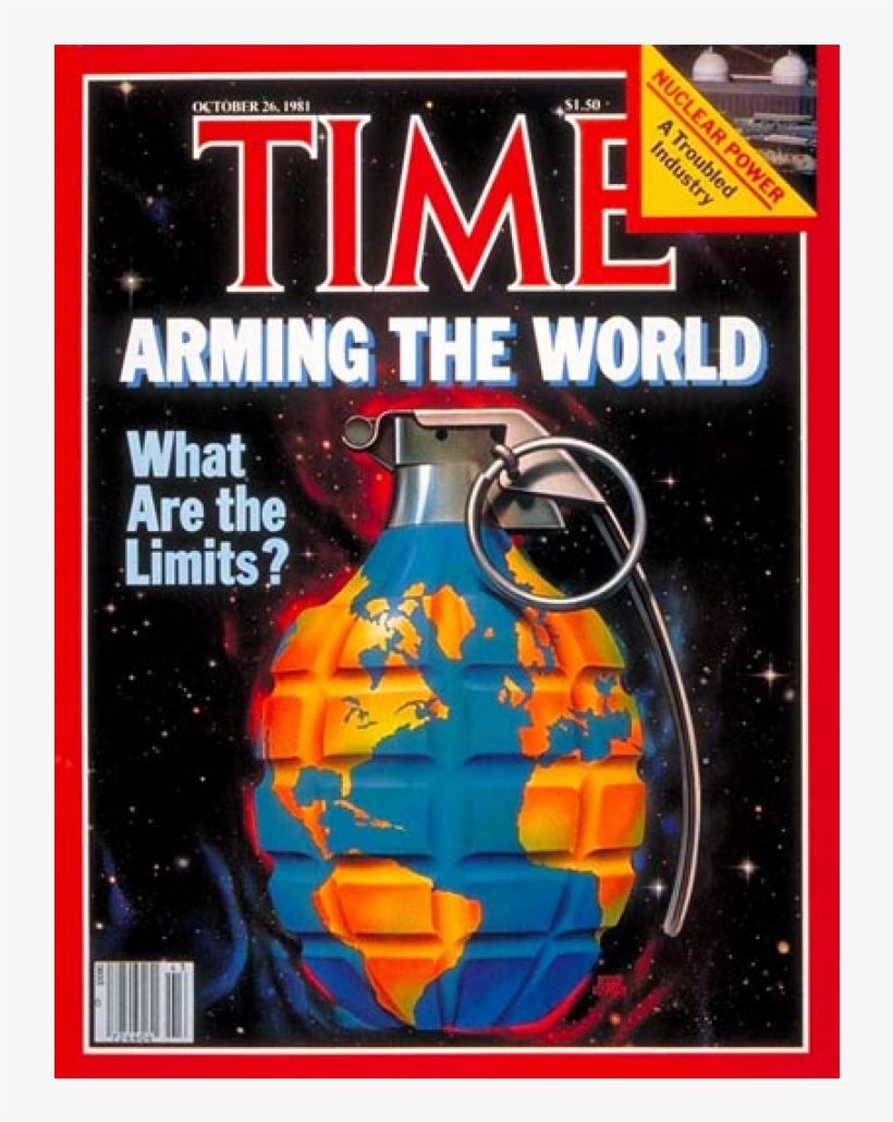 Купете Time Magazine 1981 10, transparent png