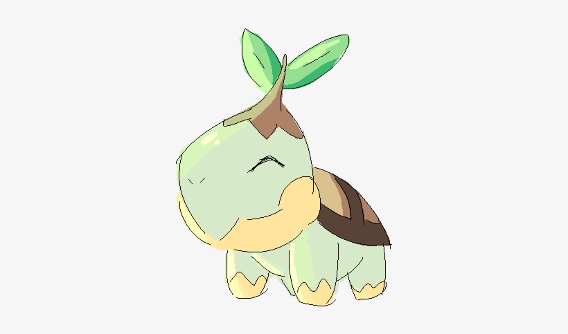 Daily Turtwig, transparent png