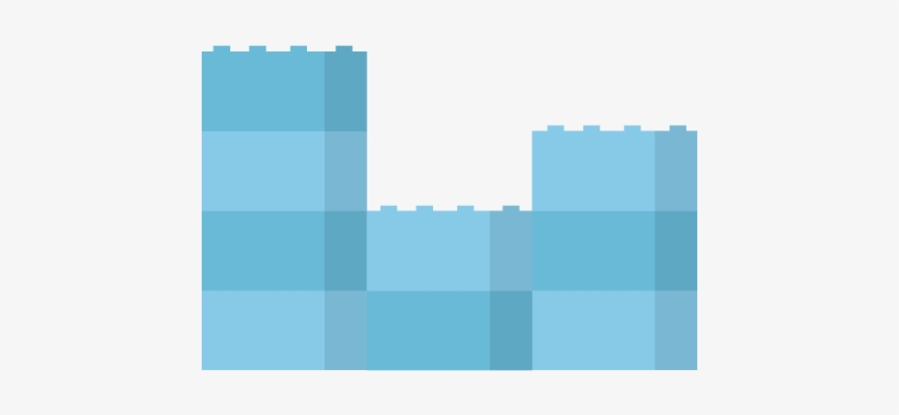18 Lego Learning Kits, transparent png