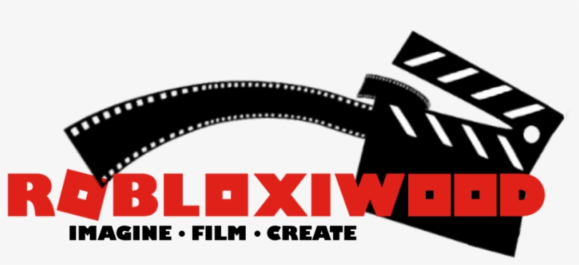 Robloxiwood New Logo, transparent png