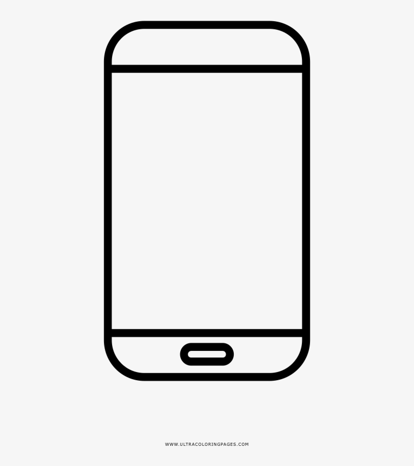 Png Celular Desenho, transparent png