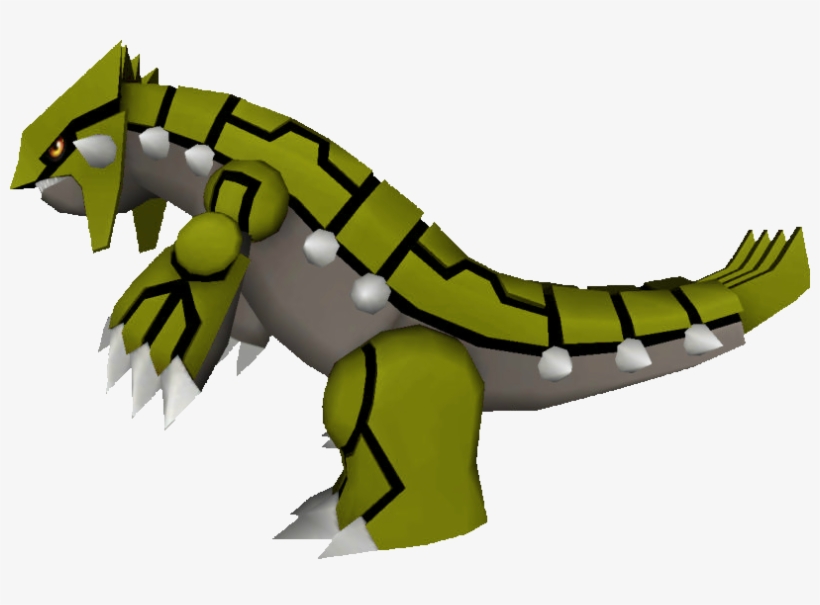 Groudon Pp Shiny, transparent png