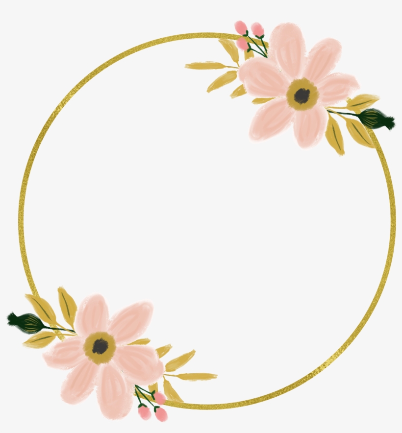 Monogram Frames Png, transparent png