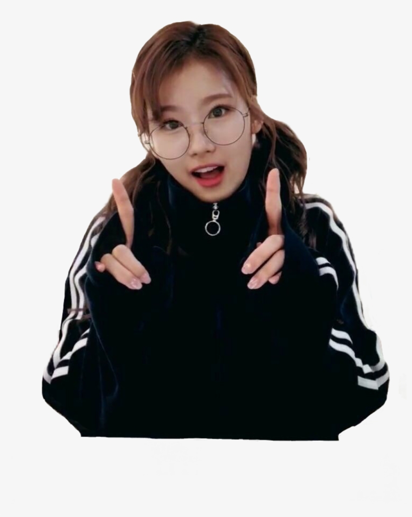 Sana Twice Sanapotter Cute Glasses Sanaglasses Freetoed, transparent png