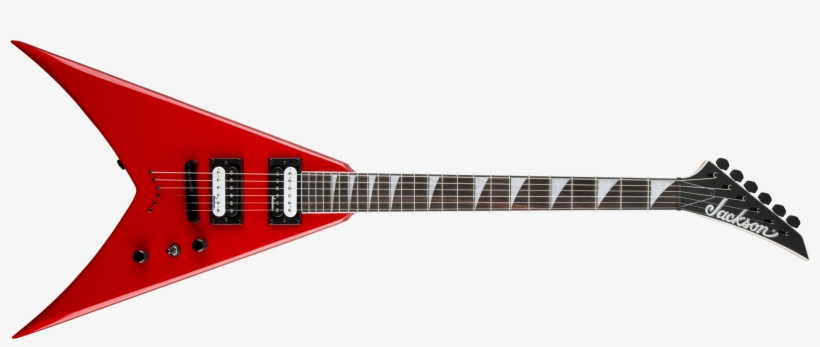 Js Series King V™ Js32t, Rosewood Fingerboard, Ferrari, transparent png