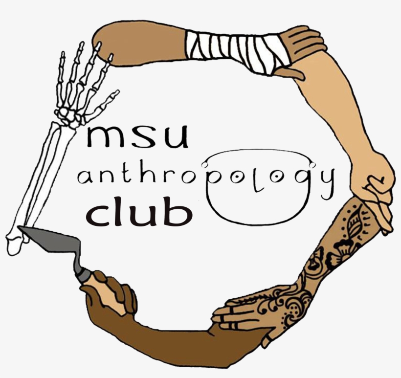 Msu Anthropology Club, transparent png