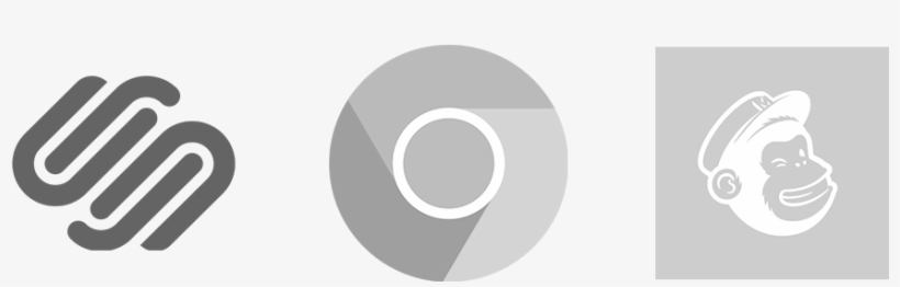 Web Icons, transparent png