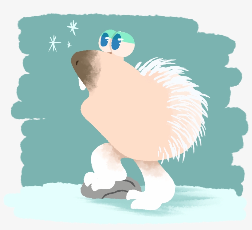 Kevin Drew A Fluffy Borb Baby For My Friend, Ghost-ofstarman, transparent png