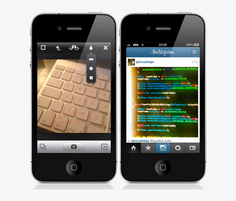 But, Will The Apps Cross-pollinate, Perhaps Sharing, transparent png
