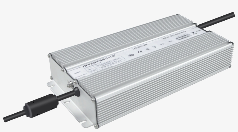 Esv 600 Ip67 Constant Voltage Led Drivers, transparent png