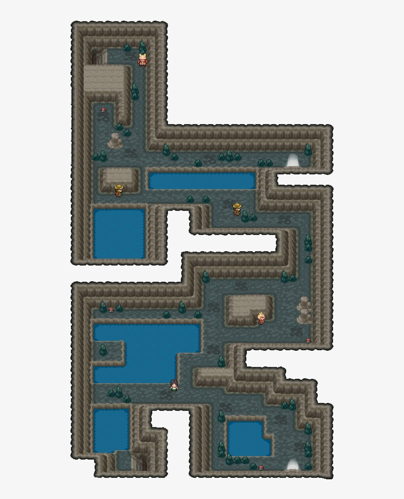 Union Cave The Pok U00e9mon Wiki Shoal Cave Ice Room, transparent png