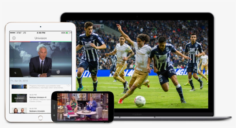 Univision Now Permite Ver Univision Y Unimás En Cualquier, transparent png