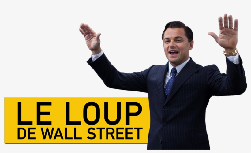 The Wolf Of Wall Street Image, transparent png