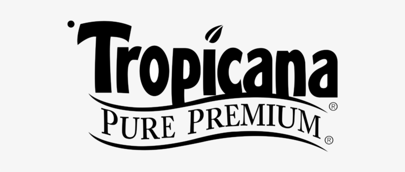 Tropicana Pure Premium Logo Png Transparent & Svg Vector, transparent png