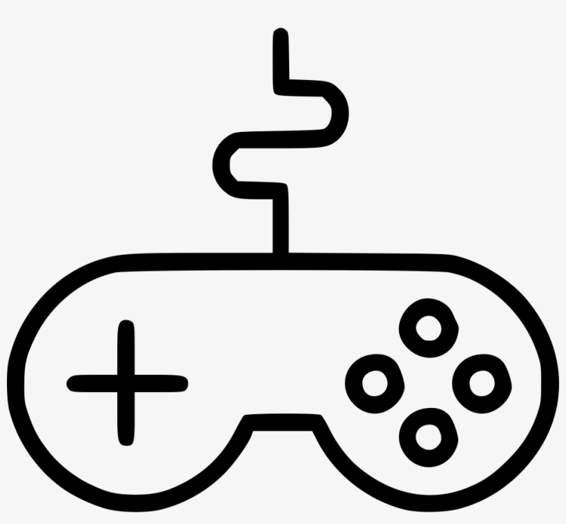 Gaming Clipart Ps Controller, transparent png