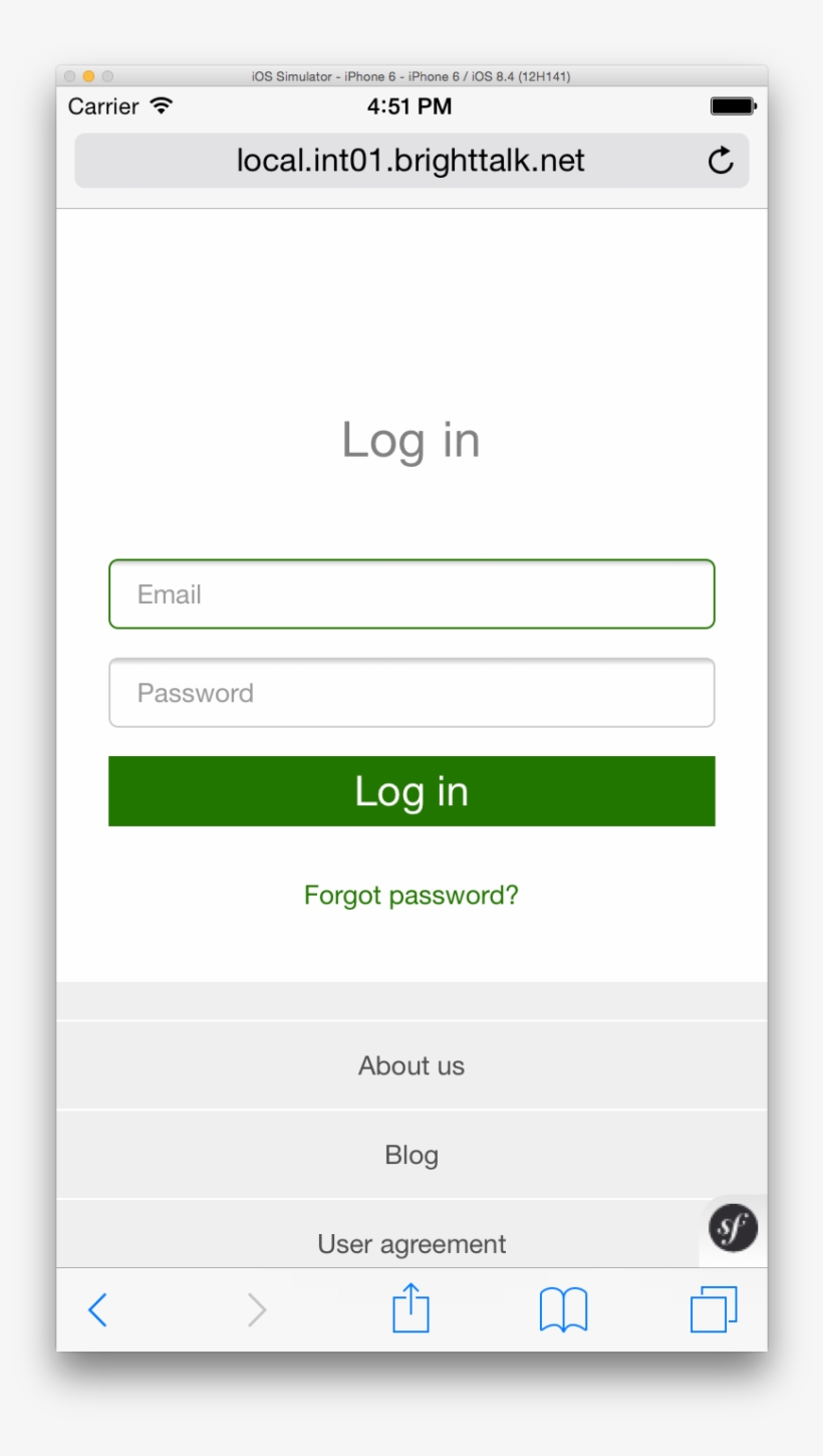 The First Thing The User Does Is Touches The Email, transparent png