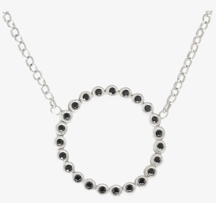 Necklace Sterling Silver, transparent png