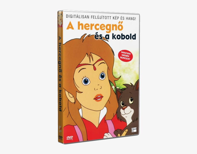 Hercegnő És A Kobold, transparent png