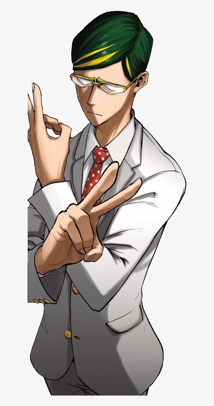 Sir Nighteye, transparent png