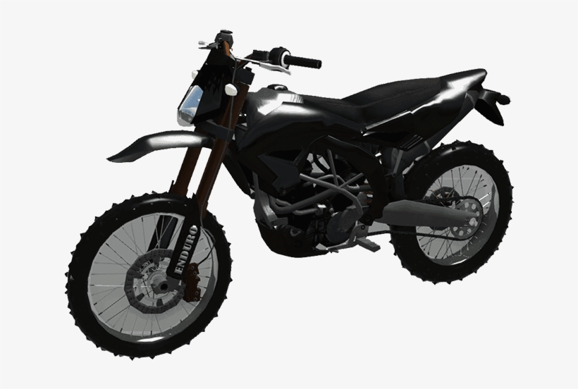 Black Enduro, transparent png