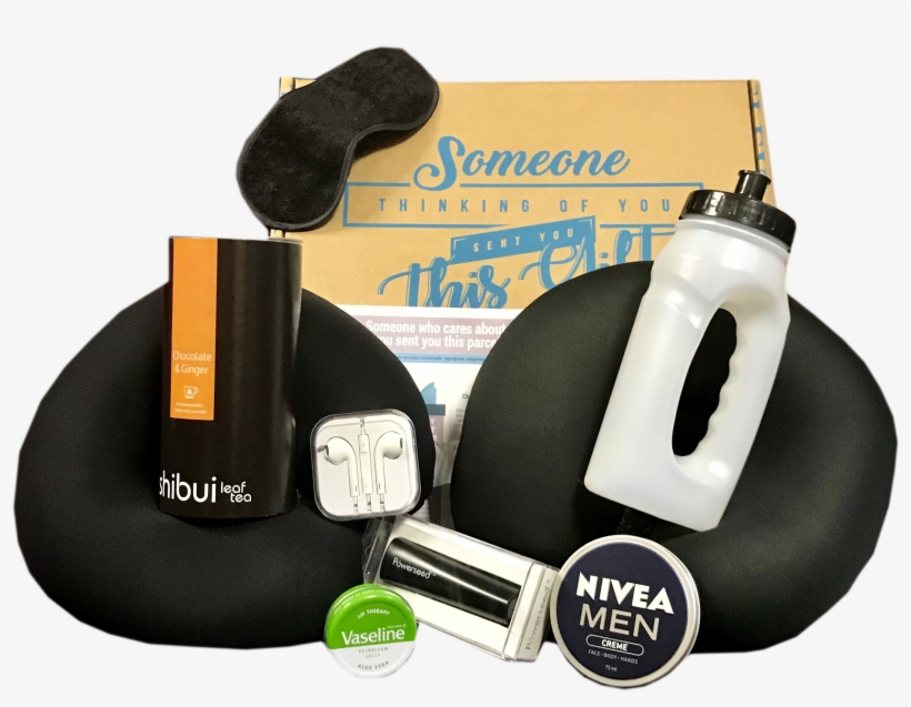 Male Cancer Gift Package, transparent png