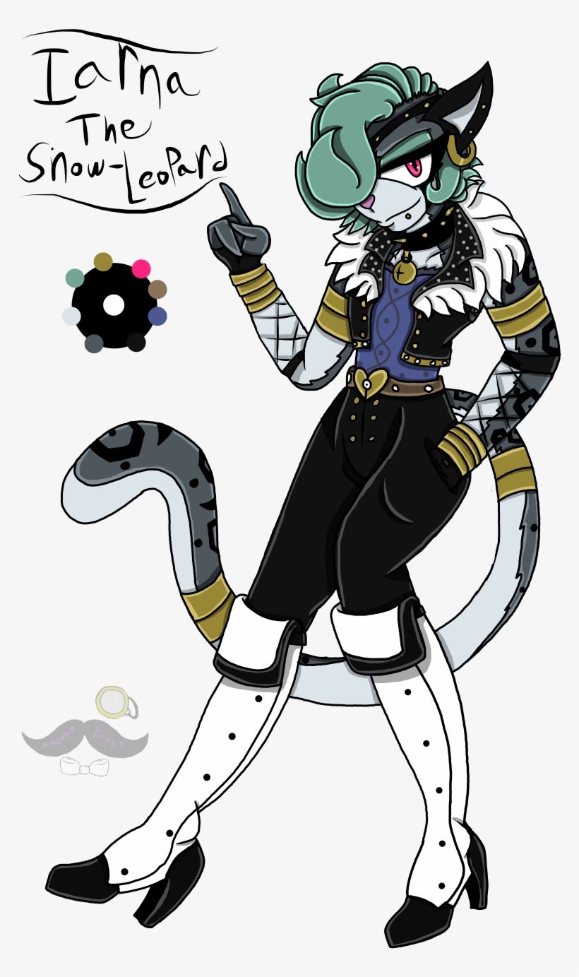 Iarna The Snow Leopard Sonicoc, transparent png
