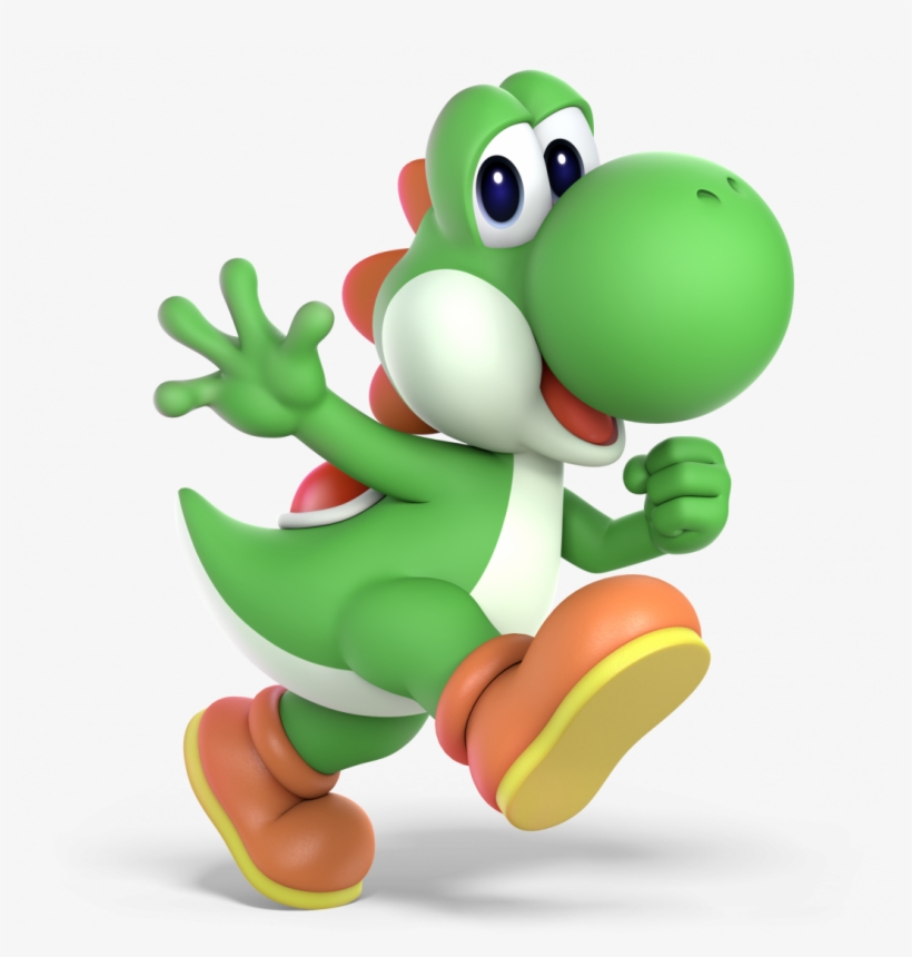 How To Draw Mario Characters Easily Step By Videos, transparent png