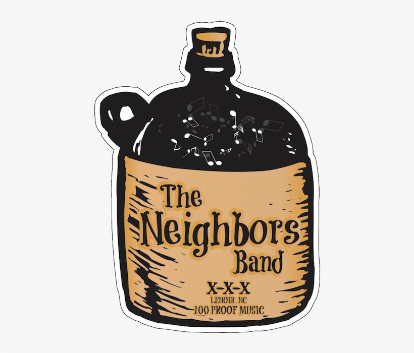 The Neighbors Band, transparent png
