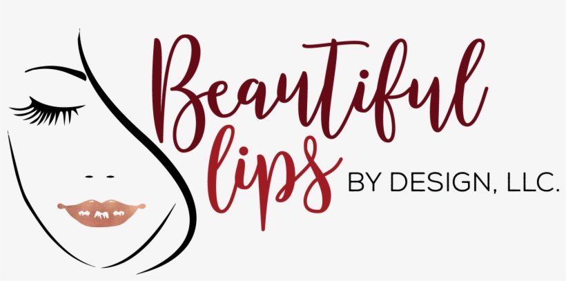 Beautiful Lips By Design, transparent png