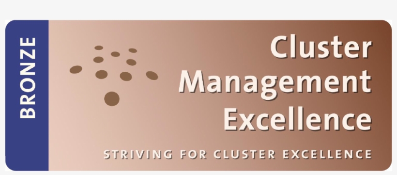 The Cluster Is Awarded The Bronze Label Of The European, transparent png