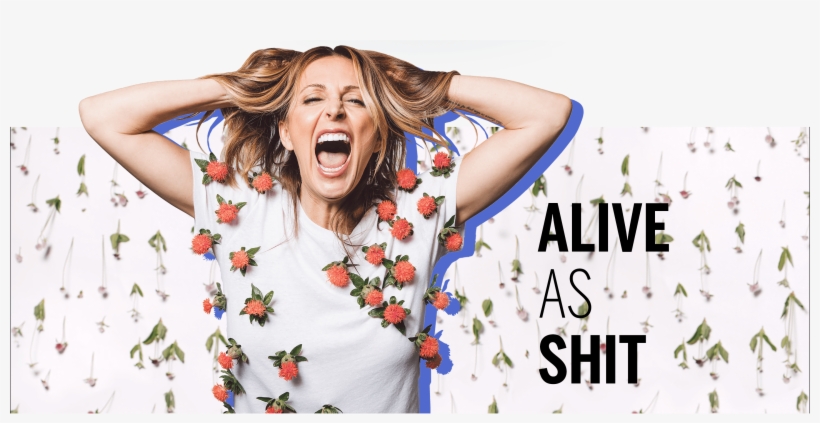 Suzy Batiz With Flowers, transparent png