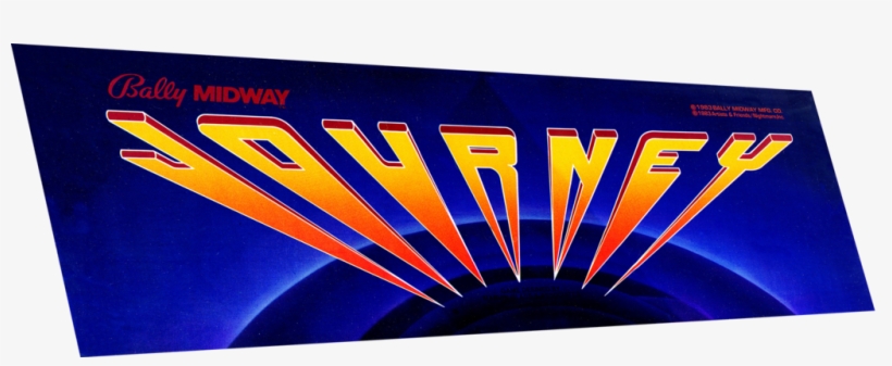 Journey Marquee, transparent png