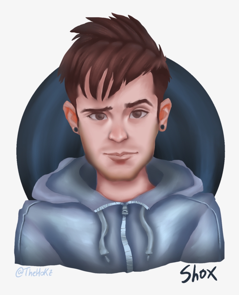 Shox Fanart, transparent png