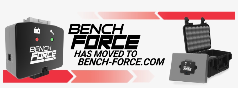Benchforce Marquee, transparent png