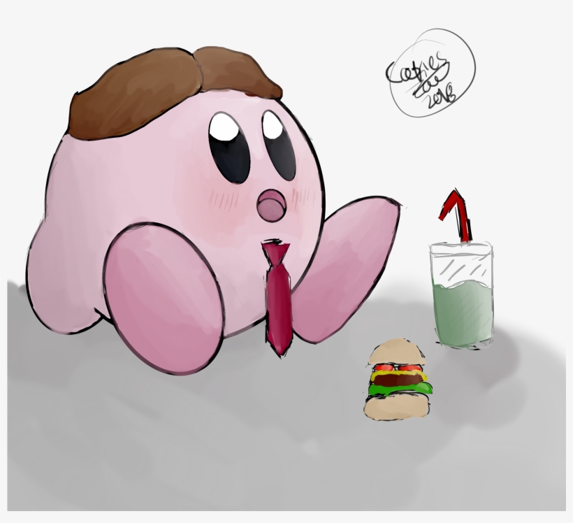 If Reviewbrah Was In Smash Would Kirby Get His Amazing, transparent png