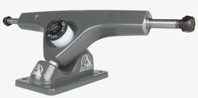 48º 180mm Rkp Truck Set Dark Gray, transparent png