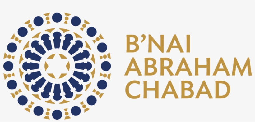 Bnai Abraham Chabad Logo Color 1, transparent png