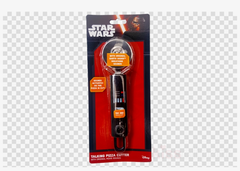 Star Wars Clipart Anakin Skywalker Pizza Cutters, transparent png