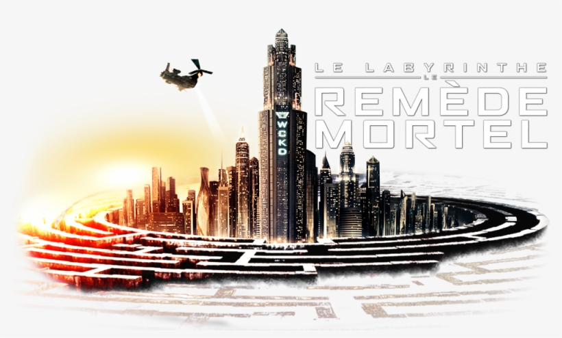 The Death Cure Image, transparent png