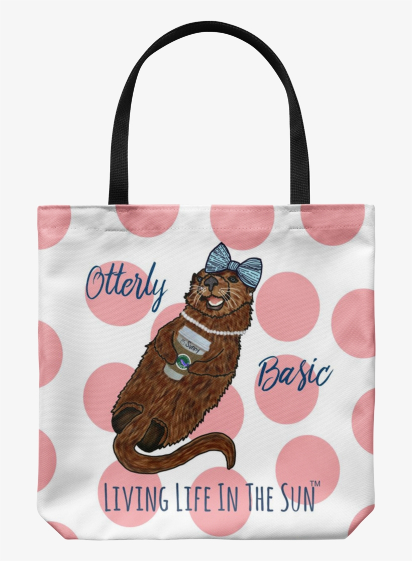 Otterly Basic, transparent png