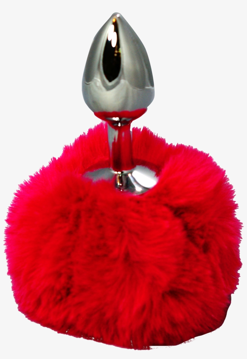 Products / Bunny Tail Plug, transparent png